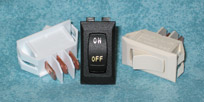 1C Series Rocker Switches