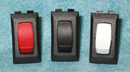 1N Series Rocker Switches