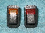 260 Series Waterproof Rocker Switches